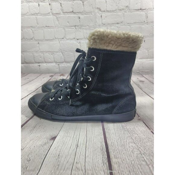 Converse Chuck Taylor All Star Sherpa - Picture 1 of 7